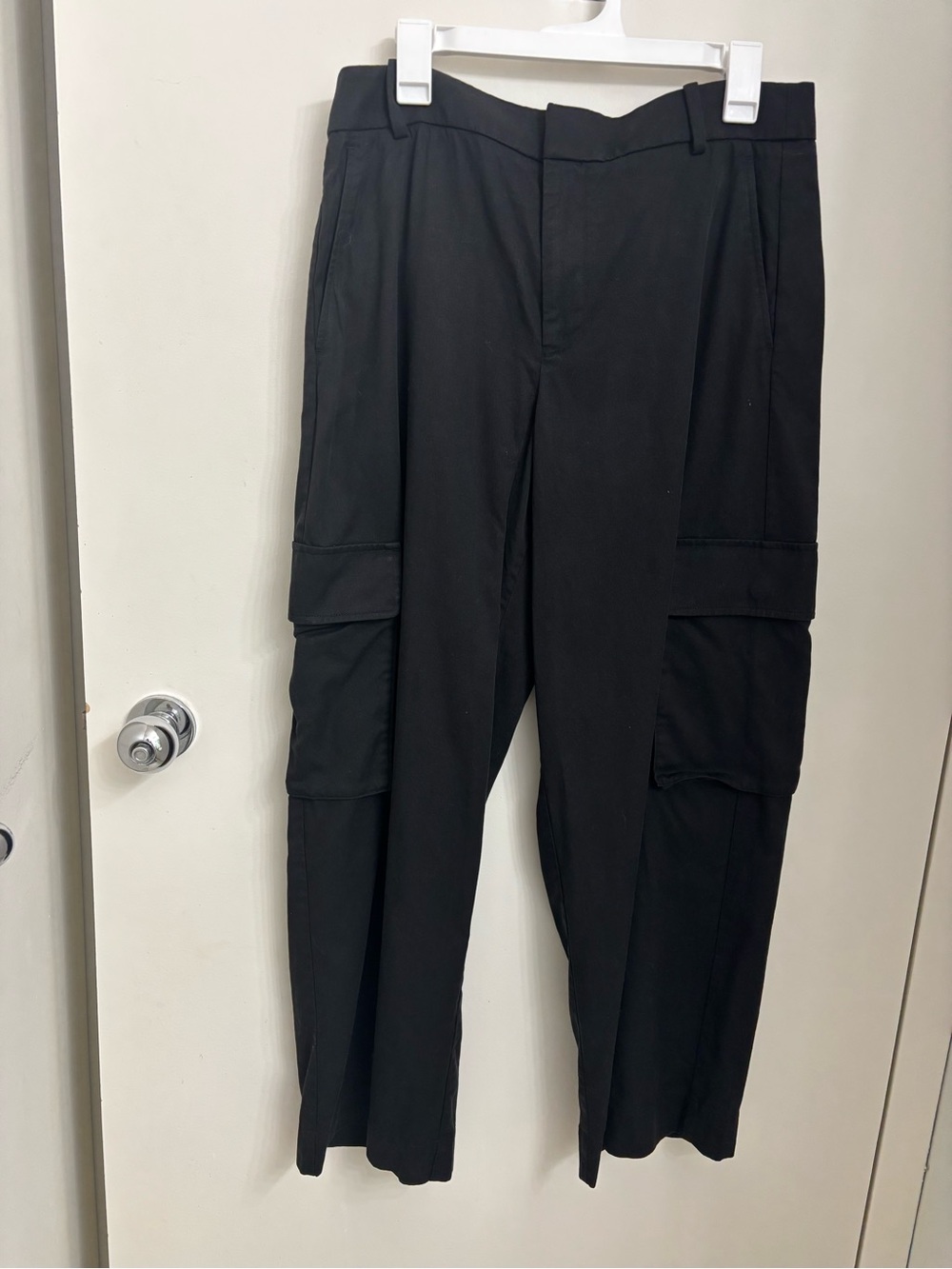 Everlane cargo trousers